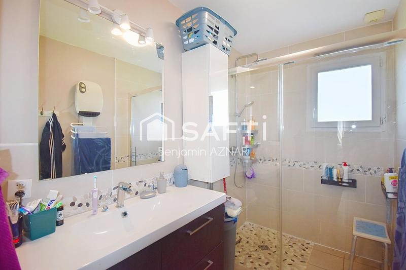 Maison - 85 m² - 4 pièces