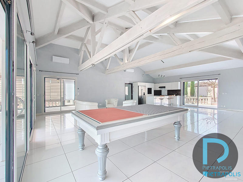 Maison contemporaine - 152 m² - 6 pièces