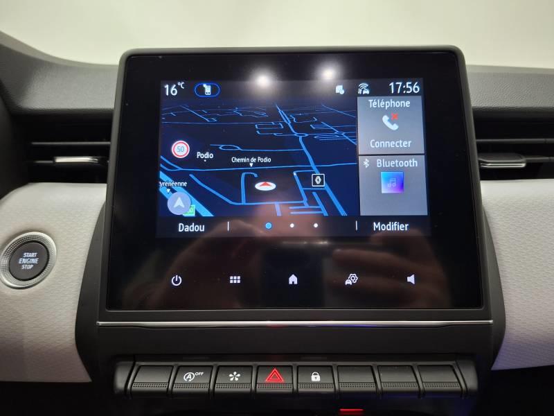 Renault Clio TCe 90 Techno