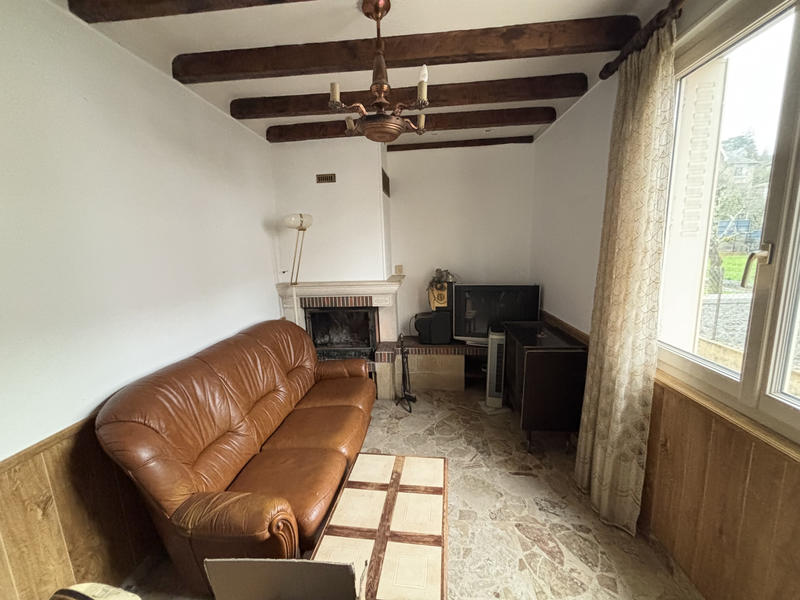 Maison - 137 m² - 7 pièces