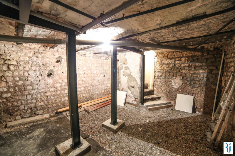 Maison - 53 m² - 3 pièces