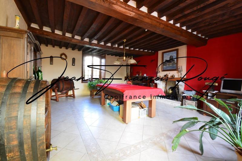 Maison - 290 m² - 9 pièces