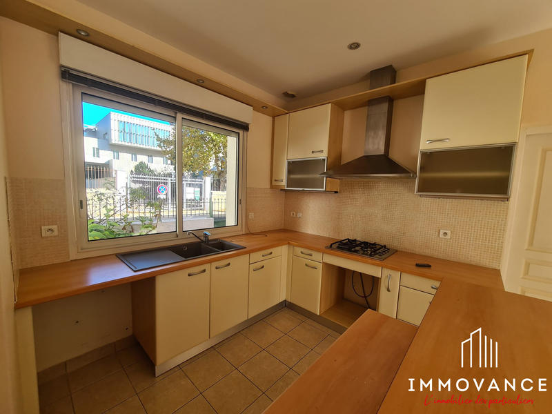 Maison - 70 m² - 3 pièces