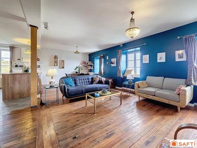 Maison - 181 m² - 6 pièces