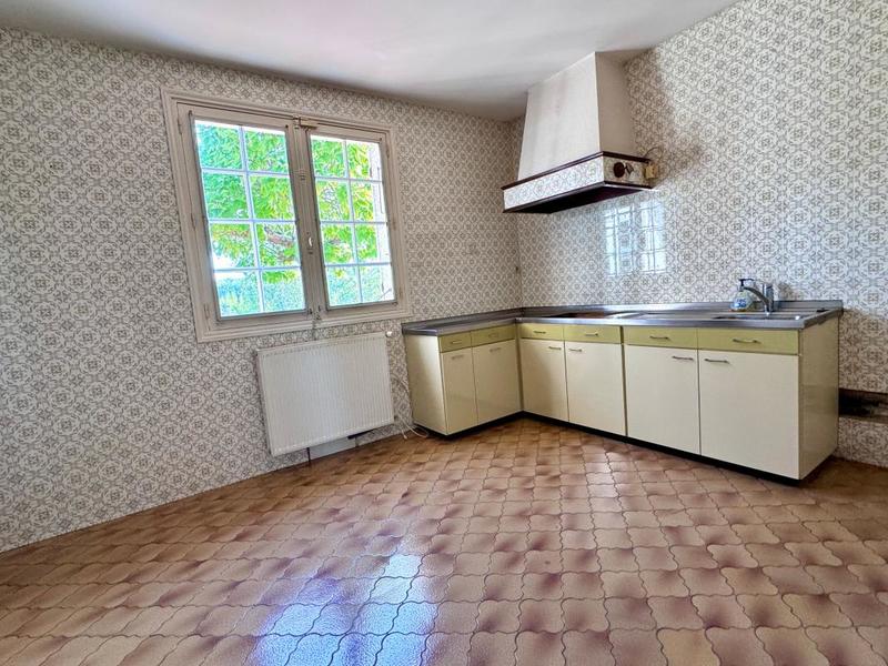 Maison - 183 m² - 4 pièces