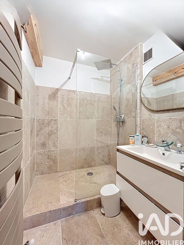 Appartement - 37 m² - 2 pièces