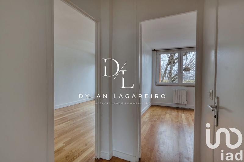 Appartement - 58 m² - 3 pièces