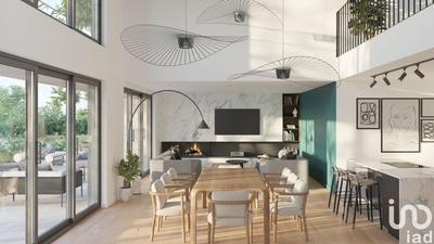 Maison - 200 m² - 6 pièces