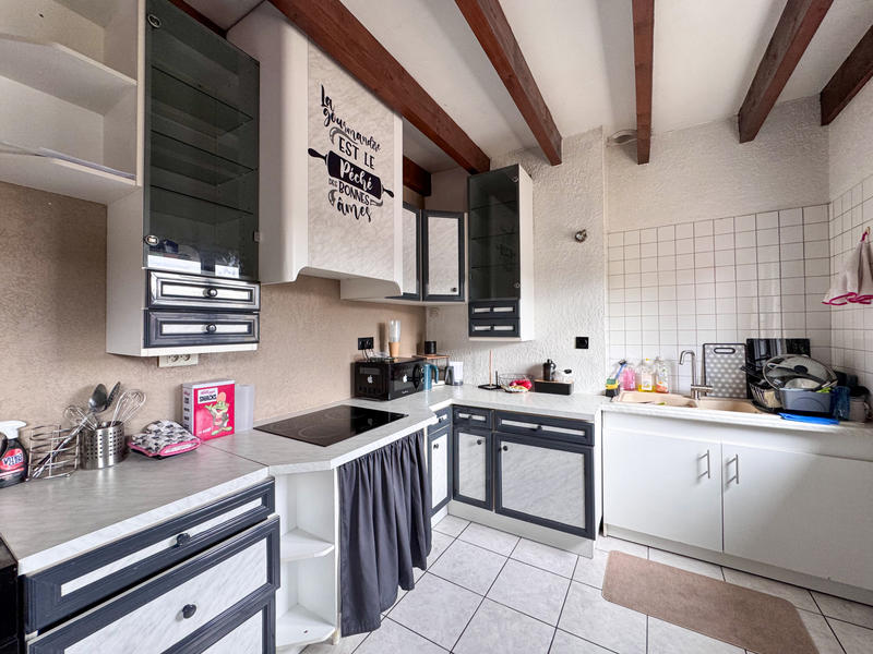 Immeuble - 145 m² - 7 pièces