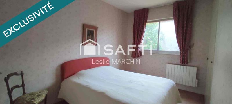 Maison - 186 m² - 8 pièces