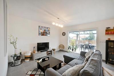 Maison - 97 m² - 4 pièces