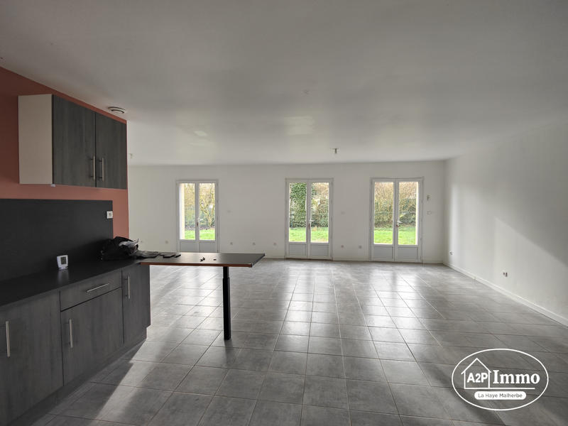 Maison - 145 m² - 7 pièces