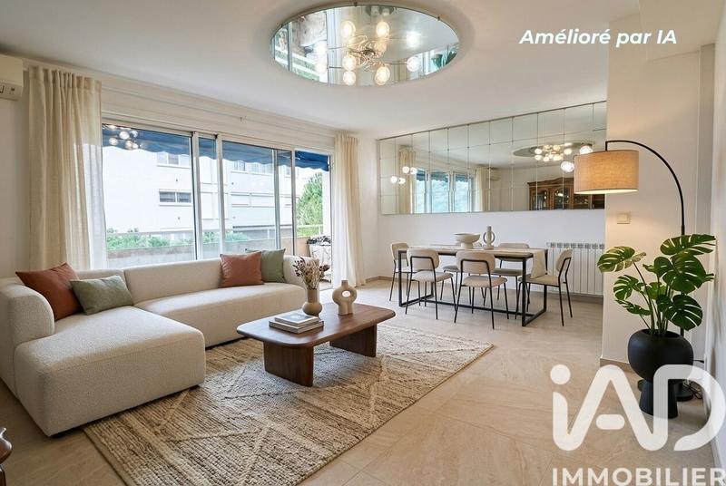 Appartement - 85 m² - 5 pièces