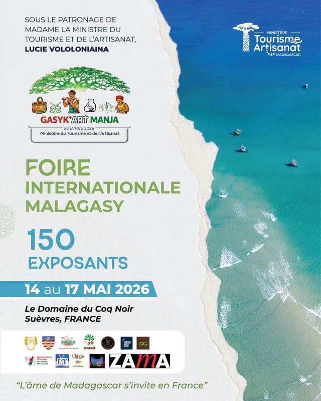 Foire internationale Malgache - artisanat &amp; tourisme