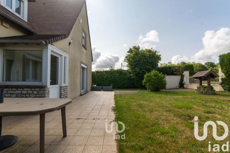 Maison - 125 m² - 5 pièces