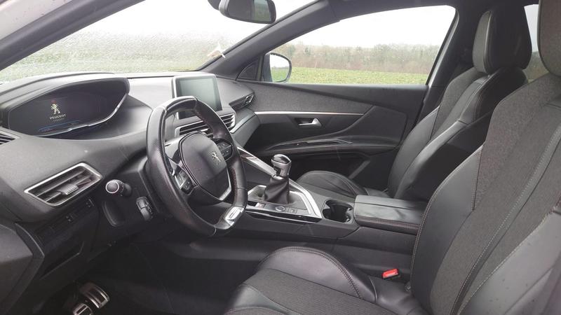 Peugeot 5008 1.2 PureTech 130 Gt Line