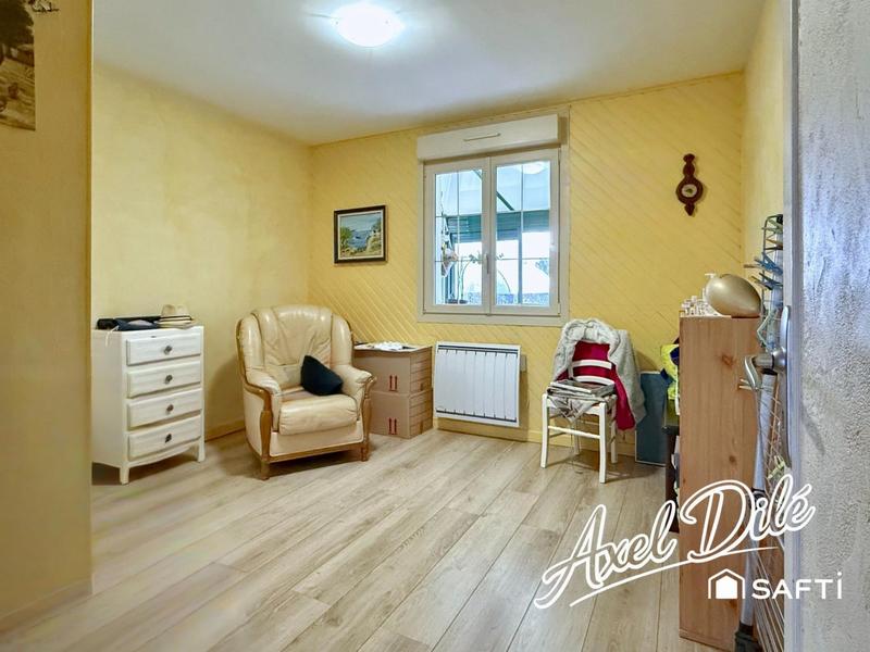 Maison - 142 m² - 9 pièces