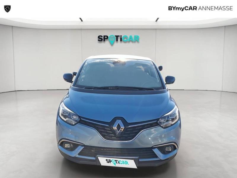 Renault Scénic IV Blue dCi 120 Intens