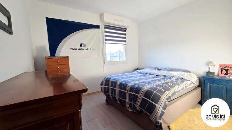 Maison - 71 m² - 3 pièces