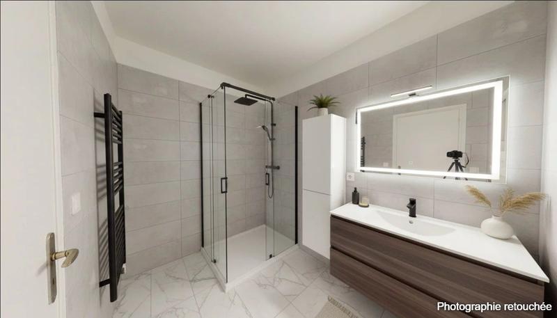 Appartement - 49 m² - 2 pièces