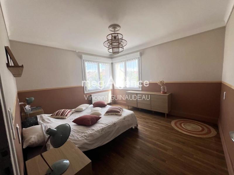 Maison - 113 m² - 6 pièces