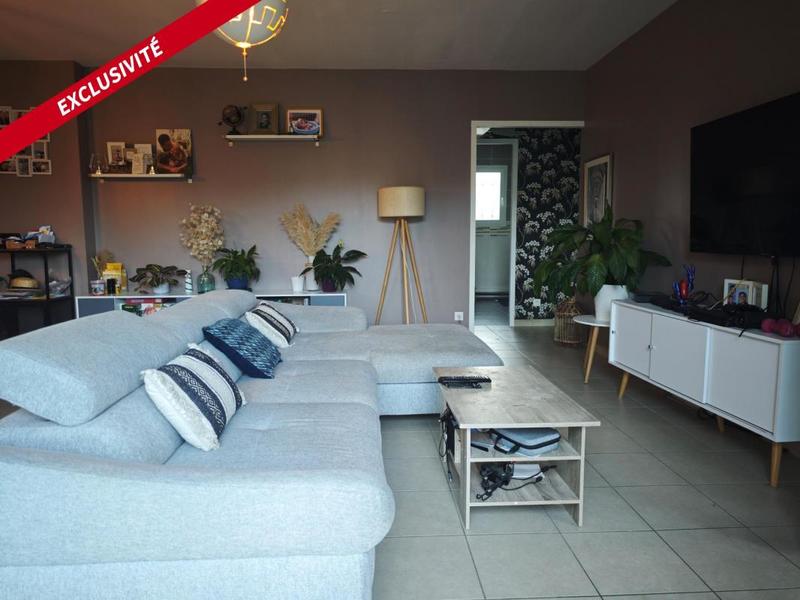 Maison - 88 m² - 4 pièces