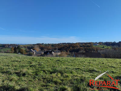 Terrain - 1 600 m²