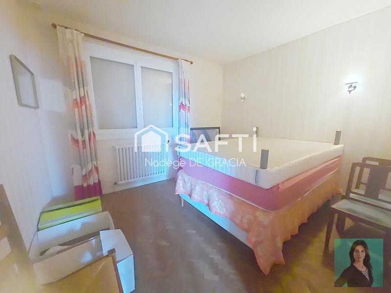 Maison - 97 m² - 4 pièces