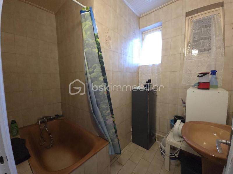 Maison ancienne - 96 m² - 5 pièces