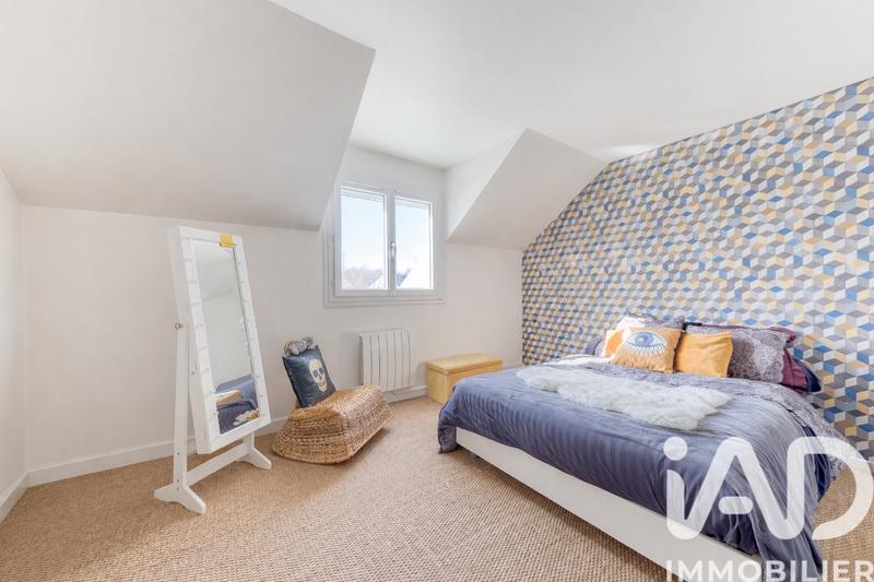 Maison - 130 m² - 6 pièces