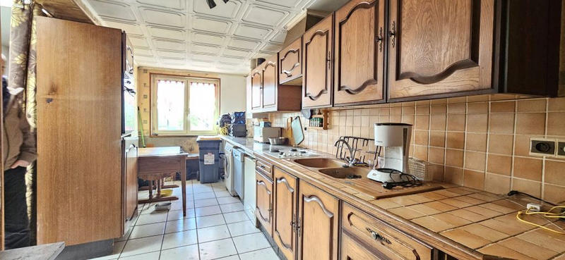 Maison - 107 m² - 5 pièces