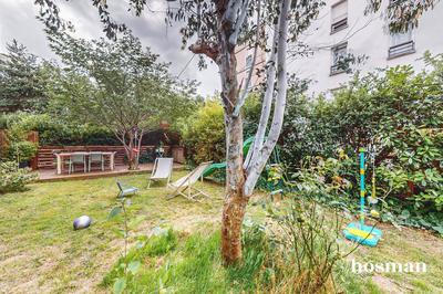 Appartement - 90 m² - 4 pièces