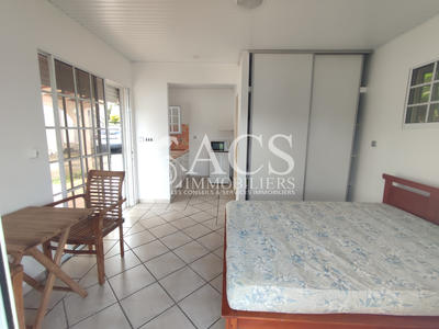 Appartement - 21 m² - 1 pièce