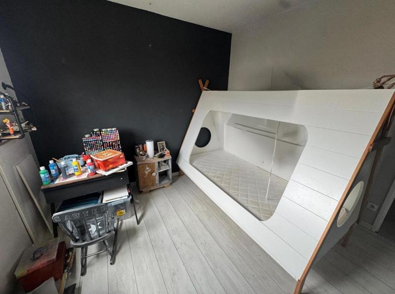 Maison - 102 m² - 5 pièces