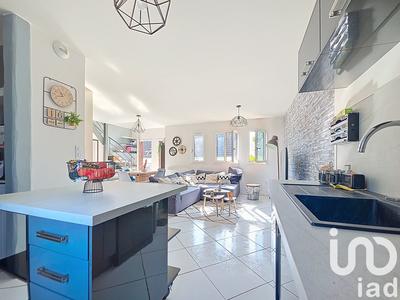 Duplex - 62 m² - 4 pièces