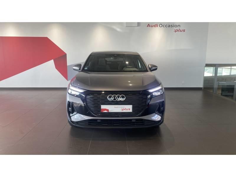 Audi Q4 e-tron Sportback 40 204 ch 82 kW s line