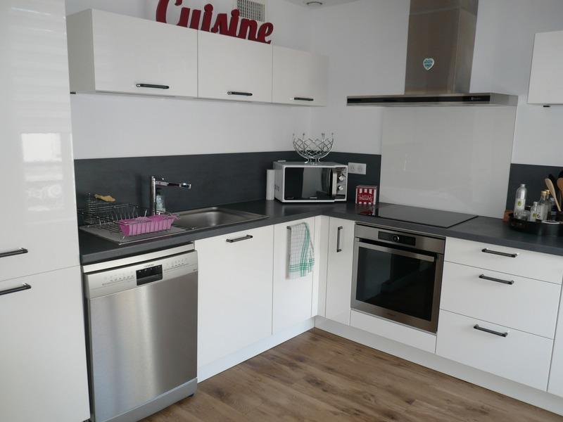 Appartement - 105 m² - 5 pièces