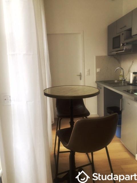 Appartement - 21 m² - 1 pièce