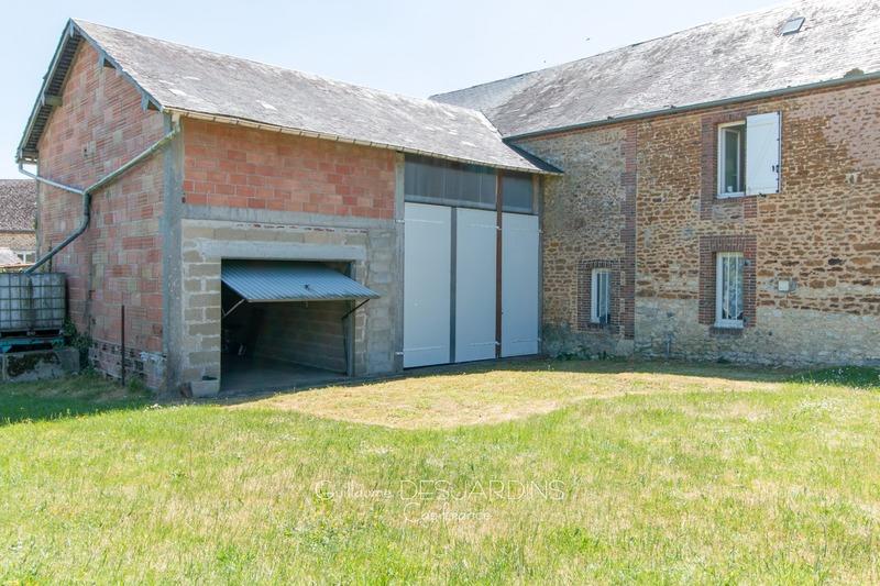 Maison - 113 m² - 5 pièces