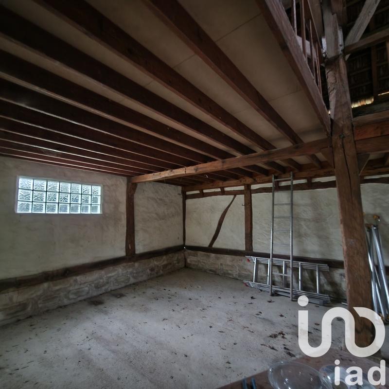 Maison de village - 100 m² - 3 pièces