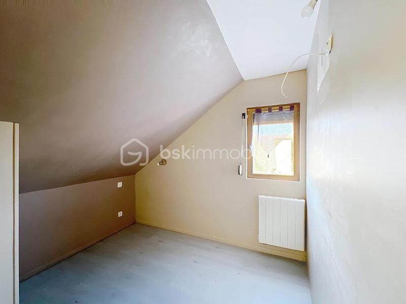 Maison traditionnelle - 110 m² - 7 pièces