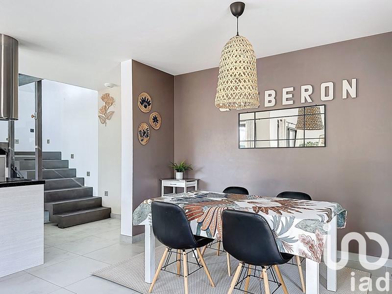 Maison - 104 m² - 5 pièces