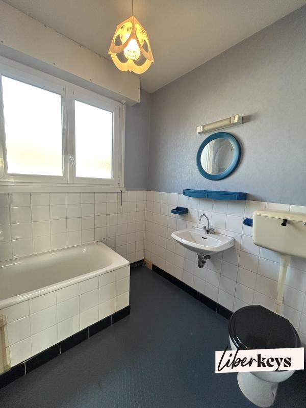 Maison de ville - 140 m² - 6 pièces