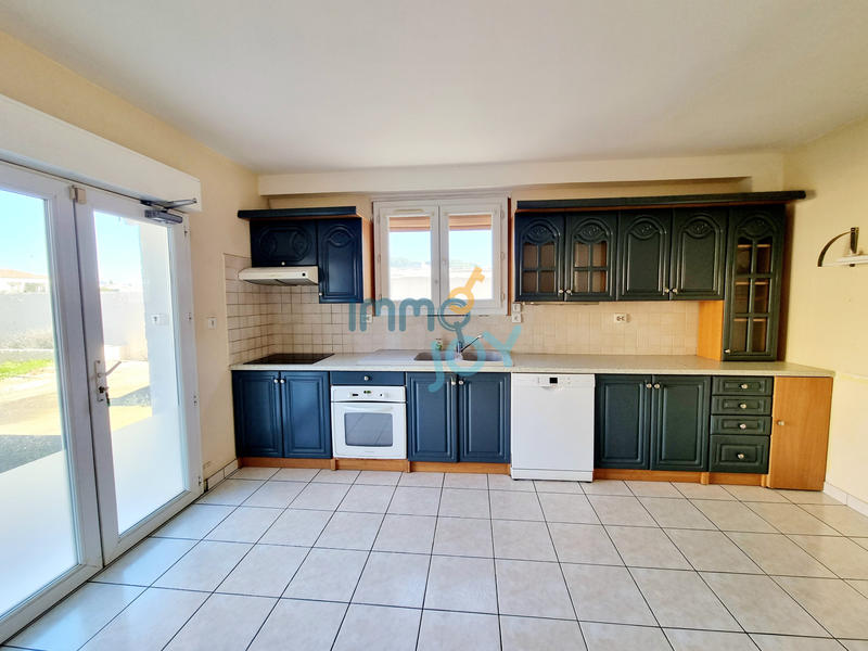 Maison - 140 m² - 5 pièces