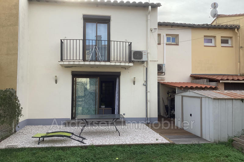 Maison - 87 m² - 4 pièces