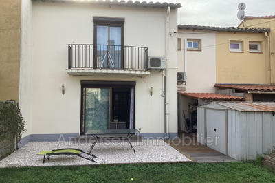 Maison - 87 m² - 4 pièces