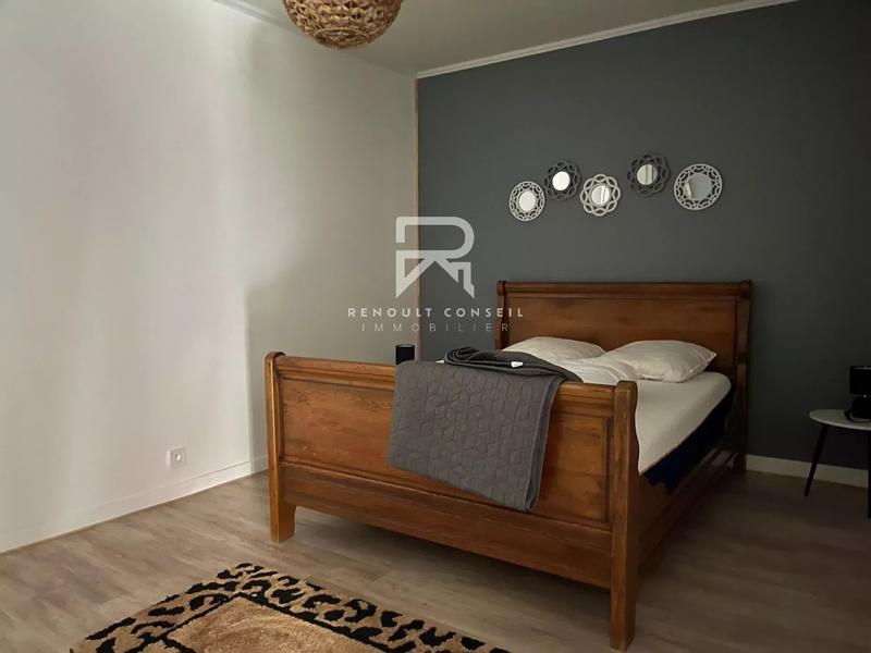 Maison - 52 m² - 2 pièces