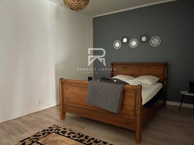 Maison - 52 m² - 2 pièces