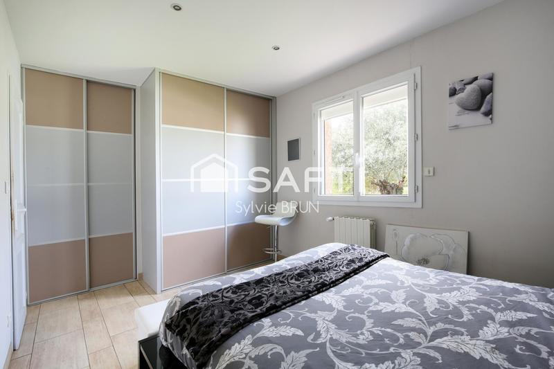 Maison - 121 m² - 4 pièces