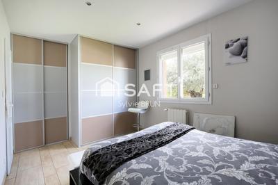 Maison - 121 m² - 4 pièces